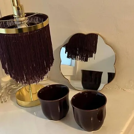 Cosy & Chic Old Town Daire *