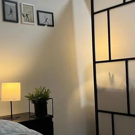 Cosy & Chic Old Town Daire *